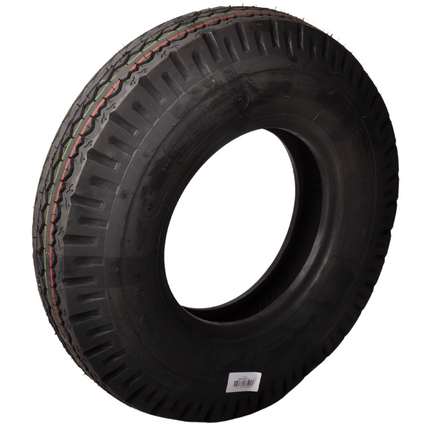 Kenda Pneu Kenda tubeless de 10 pouces 5.00-10 - capacité de charge de 450 kg