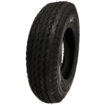 Kenda Pneu sans chambre à air 4.80/4.00 - 8 (345 kg) 6PR