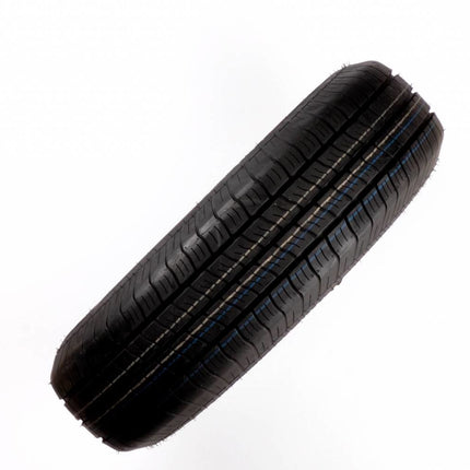 Kenda Roue complète 195R14C pneu + jante (cercle de trous 5x112) 950kg diamètre du moyeu: 67 mm