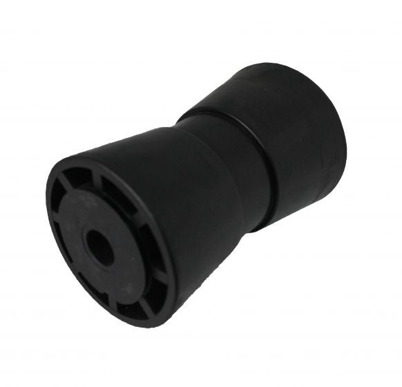 Knott 133x58.5 mm diabolo noir diamètre du moyeu 17 mm