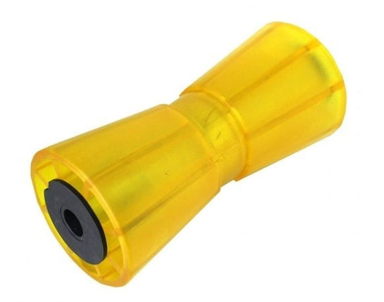 Knott 194x61 mm diabolo jaune 17 mm diamètre du moyeu