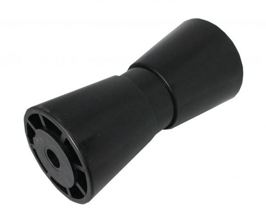 Knott 194x90 mm diabolo noir 17 mm diamètre du moyeu