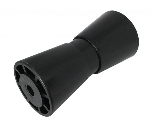 Knott 194x90 mm diabolo noir 17 mm diamètre du moyeu