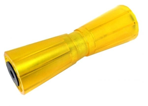Knott 305x62 mm diabolo  jaune 17 mm diamètre du moyeu