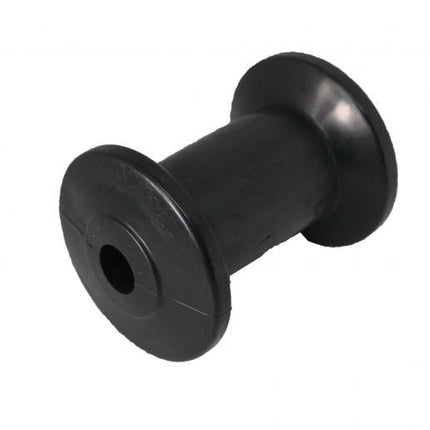 Knott 98x68.5 mm diabolo noir diamètre du moyeu 16 mm