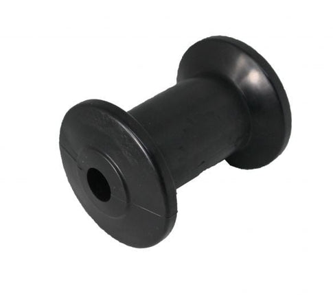 Knott 98x68.5 mm diabolo noir diamètre du moyeu 16 mm