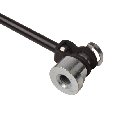 Knott Amortisseur pour freinage à inertie Knott pour les types KFL12 & KFL14 avec le numéro de code 87100709