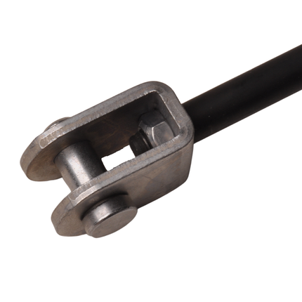 Knott Amortisseur pour tête freinage pour KFL20 - numéro d'amortisseur 87101109