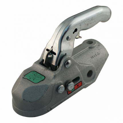 Knott Boîtier K35A - rond 50 mm - 3500 kg - attelage freinée