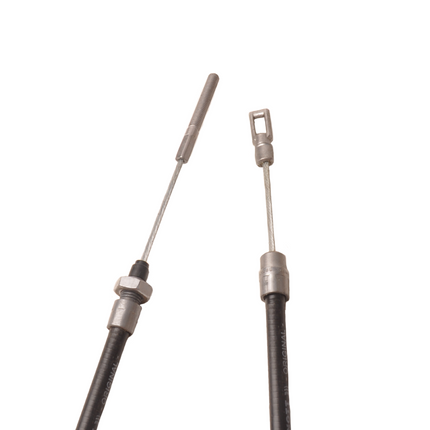 Knott Câble de frein de remorque 1200/1500 + anneau de câble de frein + filetage M8