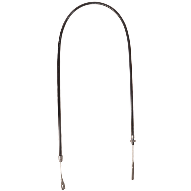 Knott Câble de frein de remorque 1400/1700 + anneau de câble de frein + filetage M8