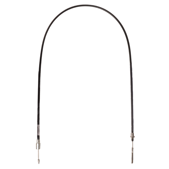 Knott Câble de frein de remorque 1430/1640 + filetage M8 (33921-1.16)