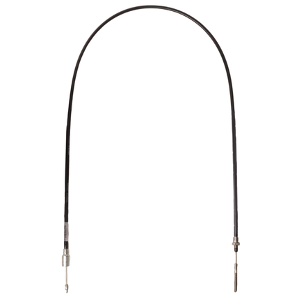 Knott Câble de frein de remorque 1530/1740 + filetage M8 (33921-1.17)