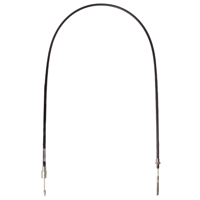 Knott Câble de frein de remorque 1530/1740 + filetage M8 (33921-1.17)