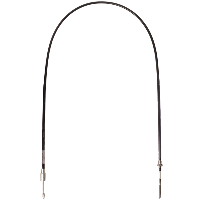 Knott Câble de frein de remorque 1630/1840 + filetage M8 (33921-1.18)