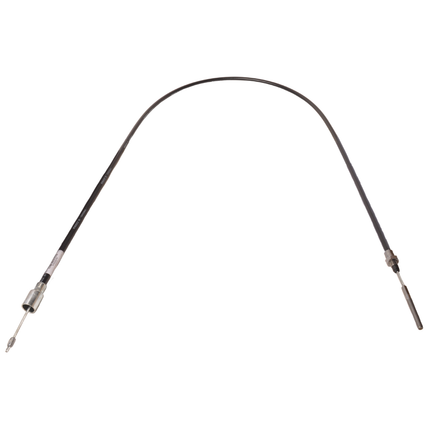 Knott Câble de frein de remorque 1630/1840 + filetage M8 (33921-1.18)