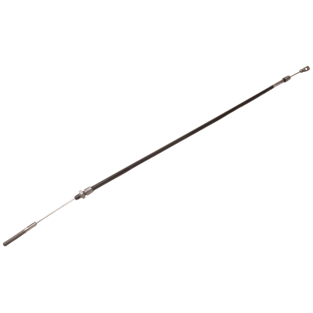 Knott Câble de frein de remorque 700/1000 + anneau de câble de frein + filetage M8