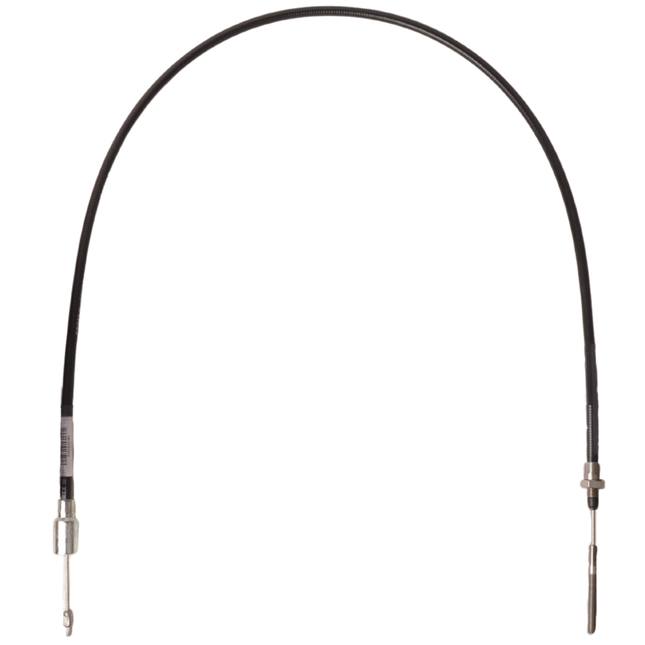 Knott Câble de frein de remorque 930/1140 + filetage M8 (33921-1.09)