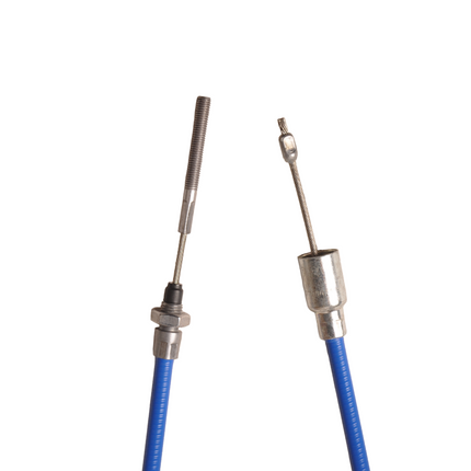 Knott Câble de frein de remorque en acier inoxydable + filetage M8 1430/1640 (3708.16)