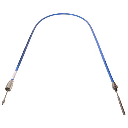 Knott Câble de frein en acier inoxydable  de remorque + filetage M8 1630/1840