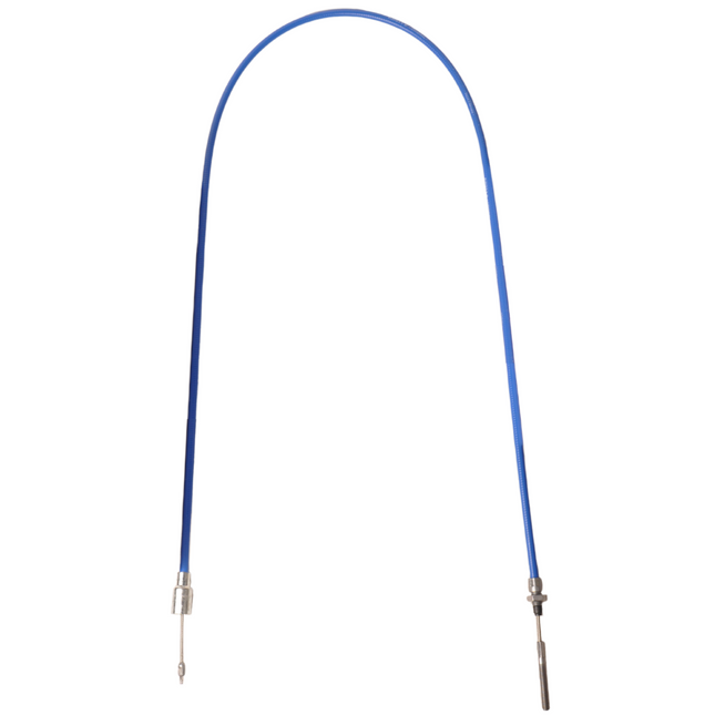 Knott Câble de frein en acier inoxydable  de remorque + filetage M8 1630/1840