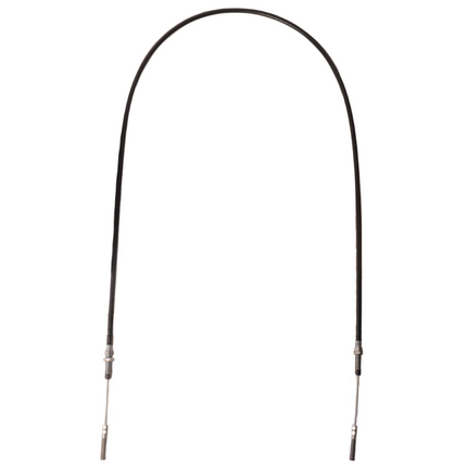 Knott Cable de traversée de remorque Knott 1100/1550 mm - filetage M12 (2x M12x50)