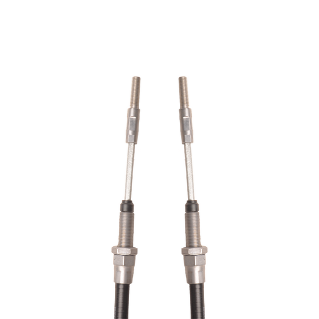 Knott Cable de traversée de remorque Knott 1460/2000 mm - filetage M12 ( M12x70 - M12x35)