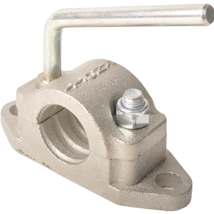 Knott Collier de fixation des roue jockey pour Roue jockey Ifor Williams - 48 mm