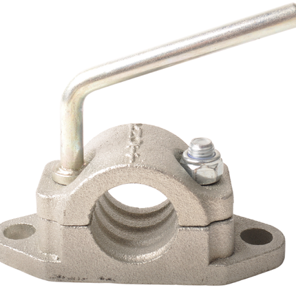 Knott Collier de fixation des roue jockey pour Roue jockey Ifor Williams - 48 mm