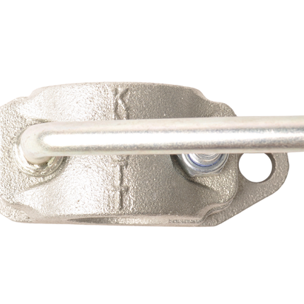 Knott Collier de fixation des roue jockey pour Roue jockey Ifor Williams - 48 mm