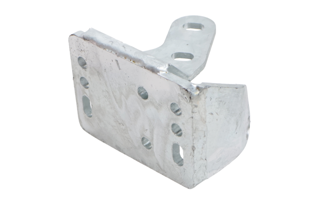 Knott Console de roue d'appui de frein à inertie KFG30/KFG35 - kit de montage inclus