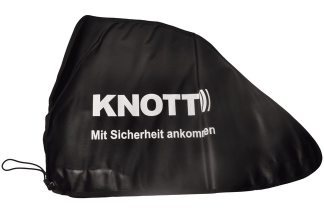 Knott Couverture pour timon/frein à inertie universel