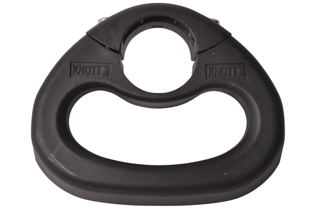 Knott Dispositif de manœuvre pour roue jockey 48 mm
