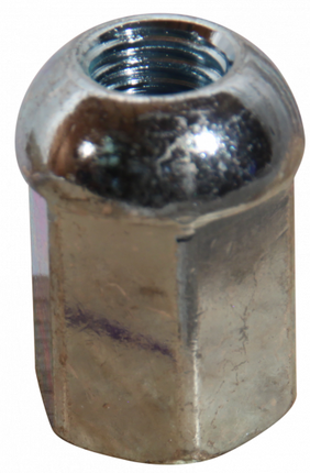 Knott Ecrou à billes M10 x 27 - SW17 conique