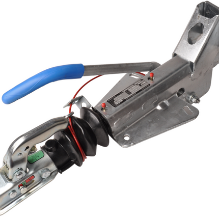 Knott Frein à inertie pour remorque KF13-C mécanique avec support de roue jockey