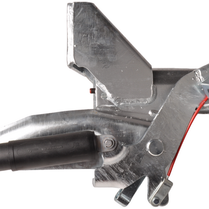 Knott Frein à inertie pour remorque KF13-C mécanique avec support de roue jockey