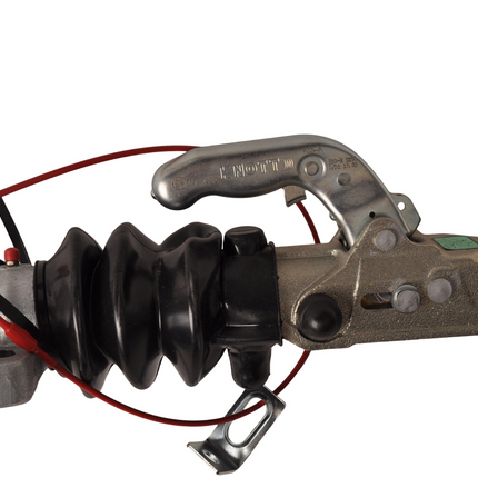 Knott Frein à inertie pour remorque KFG30 type A (3000 kg) timon en V – sans support de roue jockey