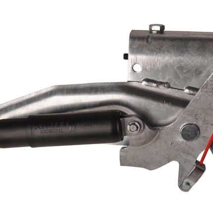 Knott Frein à inertie pour remorque Knott KF17-C - capacité de remorquage maximale de 1700 kg Raccordement au timon en V