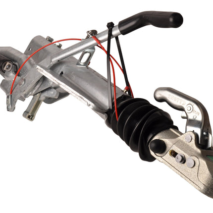 Knott Frein à inertie pour remorque Knott KF27 - 2700 kg - sans console de roue jockey