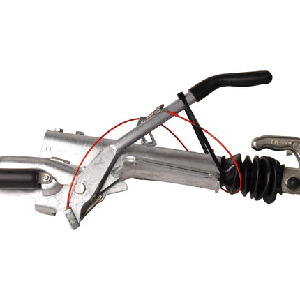 Knott Frein à inertie pour remorque Knott KF27 - 2700 kg - sans console de roue jockey