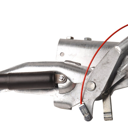 Knott Frein à inertie pour remorque Knott KF27 - 2700 kg - sans console de roue jockey