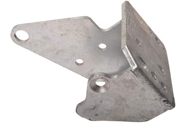 Knott Frein à inertie Support de roue jockey (KF 7.5 - KF 20)