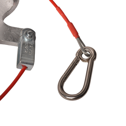 Knott Freins à main KF7,5/KFG35 (accumulateur à ressort)