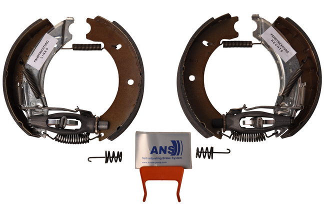 Knott Garniture de frein originale Knott - 200x50 - type de frein 20-2425/1 - réglage automatique