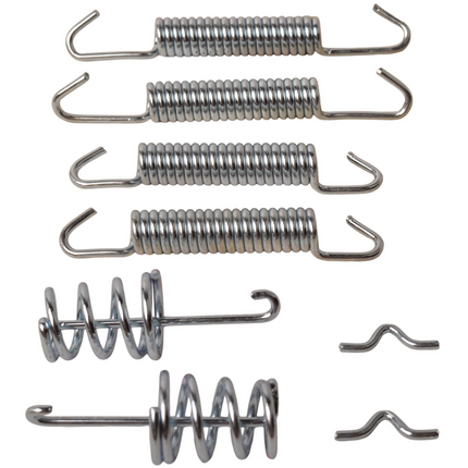 Knott Garniture de frein pour Knott - 200x30 - Frein type 20-963/1