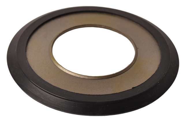 Knott Knott bague d'étanchéité à la graisse/bague d'étanchéité/bague anti-poussière - 30/62x3 mm