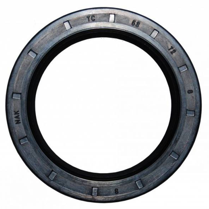 Knott Knott bague d'étanchéité/bague Simmerring/bague anti-poussière - 53/72x8 mm