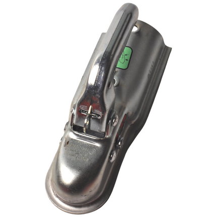 Knott Knott K14C - rond 70 mm - 1400 kg - Têtes d'attelage non freinées