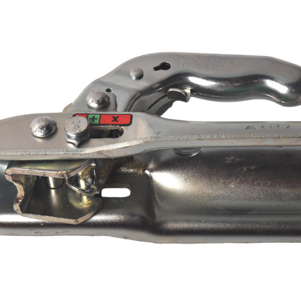 Knott Knott K14C - rond 70 mm - 1400 kg - Têtes d'attelage non freinées