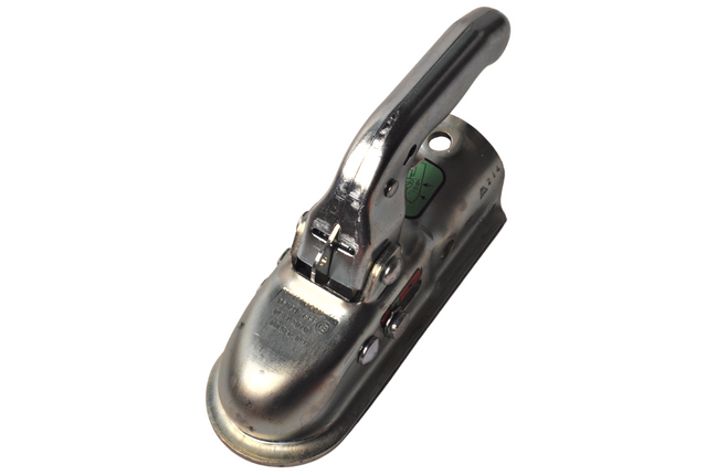 Knott Knott K20-A - rond 50 mm - 2000 kg - Boîtier d'attelage freinée